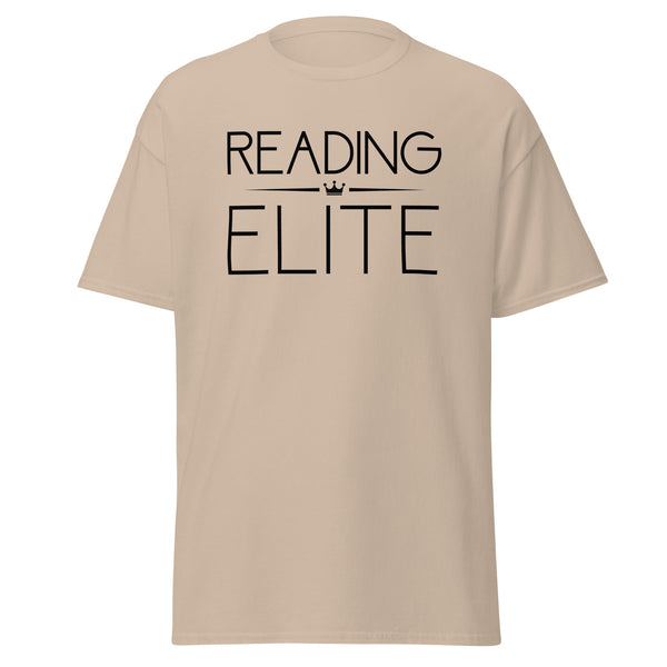 T-Shirt Classic - Reading Elite black Sand ein Produkt von SCHIETKRAM