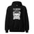 Hoodie Classic - I'm writing epic spice white Schwarz ein Produkt von SCHIETKRAM