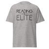 T-Shirt Classic - Reading Elite black Sport Grey ein Produkt von SCHIETKRAM
