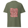 T-Shirt Classic - Klugscheißer Military Green ein Produkt von SCHIETKRAM