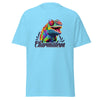 T-Shirt Classic - Charmäleon Sky ein Produkt von SCHIETKRAM