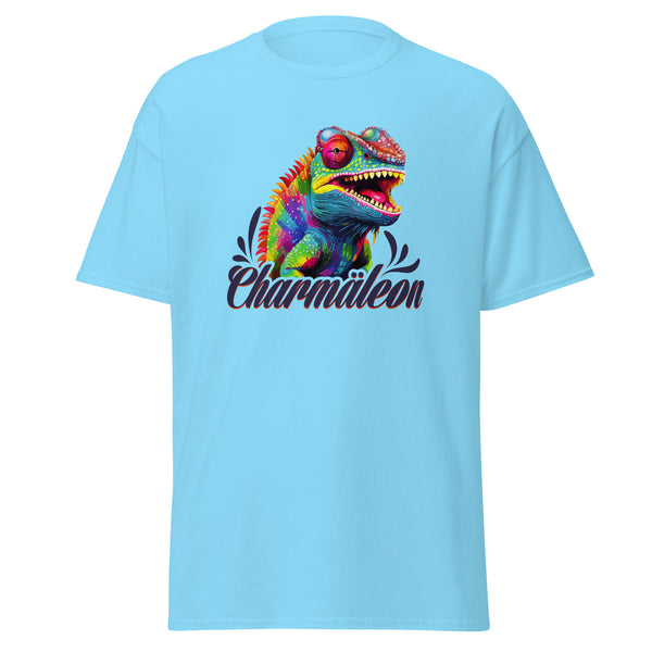 T-Shirt Classic - Charmäleon Sky ein Produkt von SCHIETKRAM
