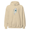 Hoodie Classic - Tee-Geist by Wanderkraehe Sand ein Produkt von SCHIETKRAM