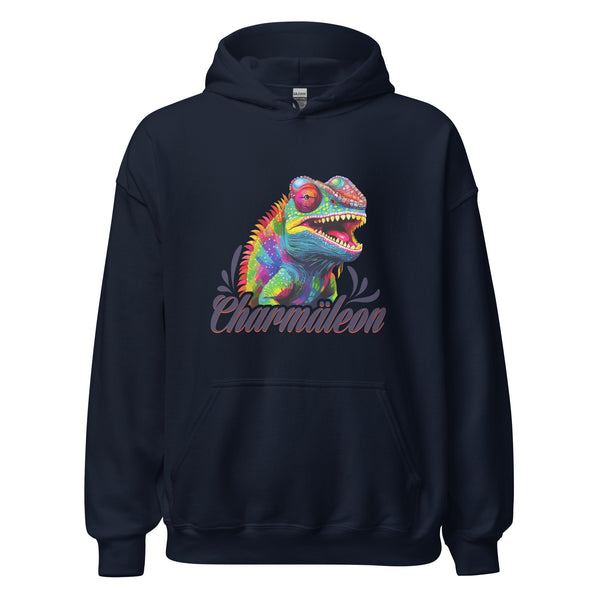 Hoodie Classic - Charmäleon Navy ein Produkt von SCHIETKRAM