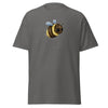 T-Shirt Classic - Bummel by Wanderkraehe Charcoal ein Produkt von SCHIETKRAM
