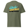 T-Shirt Classic - Bücher sind kein Schietkram black Military Green ein Produkt von SCHIETKRAM