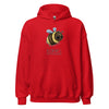 Hoodie Classic - Bummel by Wanderkraehe Red ein Produkt von SCHIETKRAM
