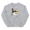 Sweatshirt - EnTee by Wanderkraehe Sport Grey ein Produkt von SCHIETKRAM