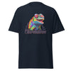 T-Shirt Classic - Charmäleon Navy ein Produkt von SCHIETKRAM