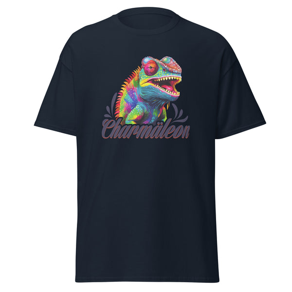 T-Shirt Classic - Charmäleon Navy ein Produkt von SCHIETKRAM