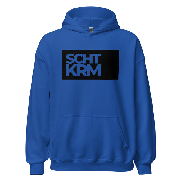 Hoodie Classic - SCHTKRM black Royal ein Produkt von SCHIETKRAM