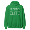 Hoodie Classic - Reading Elite white Irish Green ein Produkt von SCHIETKRAM