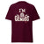 T-Shirt Classic - I'm Genius Maroon ein Produkt von SCHIETKRAM