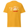 T-Shirt Classic - In Books we trust Gold ein Produkt von SCHIETKRAM