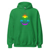 Hoodie Classic - Pride Irish Green ein Produkt von SCHIETKRAM