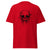 T-Shirt Classic - Melting Skull black Red ein Produkt von SCHIETKRAM