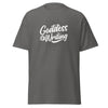 T-Shirt Classic - Goddess of Writing Charcoal ein Produkt von SCHIETKRAM