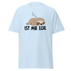 T-Shirt Classic - Ist mir egal Light Blue ein Produkt von SCHIETKRAM