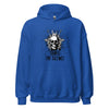 Hoodie Classic - Shred the Silence Royal ein Produkt von SCHIETKRAM
