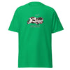 T-Shirt Classic - Mooonday by Wanderkraehe Irish Green ein Produkt von SCHIETKRAM