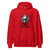 Hoodie Classic - Shred the Silence Red ein Produkt von SCHIETKRAM