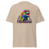 T-Shirt Classic - Charmäleon Sand ein Produkt von SCHIETKRAM