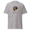 T-Shirt Classic - Bummel by Wanderkraehe Sport Grey ein Produkt von SCHIETKRAM