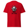 T-Shirt Classic - Shred the Silence Red ein Produkt von SCHIETKRAM