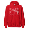 Hoodie Classic - Reading Elite white Red ein Produkt von SCHIETKRAM