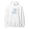 Hoodie Classic - Ghostopus by Wanderkraehe White ein Produkt von SCHIETKRAM