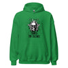 Hoodie Classic - Shred the Silence Irish Green ein Produkt von SCHIETKRAM