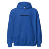 Hoodie Classic - SCHIETKRAM black Royal ein Produkt von SCHIETKRAM