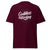 T-Shirt Classic - Goddess of Writing Maroon ein Produkt von SCHIETKRAM