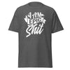 T-Shirt Classic - I am epic shit white Dark Heather ein Produkt von SCHIETKRAM