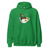 Hoodie Classic - EnTee by Wanderkraehe Irish Green ein Produkt von SCHIETKRAM