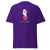 T-Shirt Classic - Himbeergeist by Wanderkraehe Purple ein Produkt von SCHIETKRAM