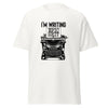 T-Shirt Classic - Writing Epic Shit black White ein Produkt von SCHIETKRAM
