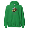 Hoodie Classic - Bummel by Wanderkraehe Irish Green ein Produkt von SCHIETKRAM