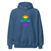 Hoodie Classic - Pride Indigo Blue ein Produkt von SCHIETKRAM