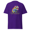 T-Shirt Classic - Charmäleon Purple ein Produkt von SCHIETKRAM