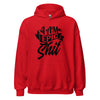 Hoodie Classic - I am Epic Shit black Red ein Produkt von SCHIETKRAM