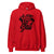 Hoodie Classic - I am Epic Shit black Red ein Produkt von SCHIETKRAM