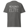 T-Shirt Classic - Reading Elite white Charcoal ein Produkt von SCHIETKRAM