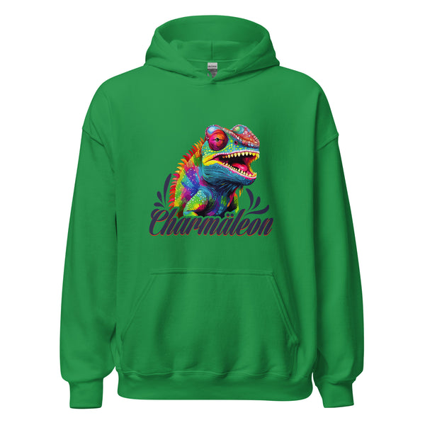 Hoodie Classic - Charmäleon Irish Green ein Produkt von SCHIETKRAM