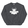 Sweatshirt - Antagonist white Dark Heather ein Produkt von SCHIETKRAM