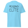 T-Shirt Classic - Reading Elite black Sky ein Produkt von SCHIETKRAM
