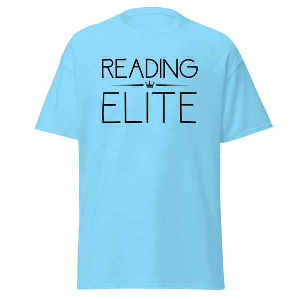 T-Shirt Classic - Reading Elite black Sky ein Produkt von SCHIETKRAM