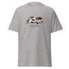 T-Shirt Classic - Mooonday by Wanderkraehe Sport Grey ein Produkt von SCHIETKRAM