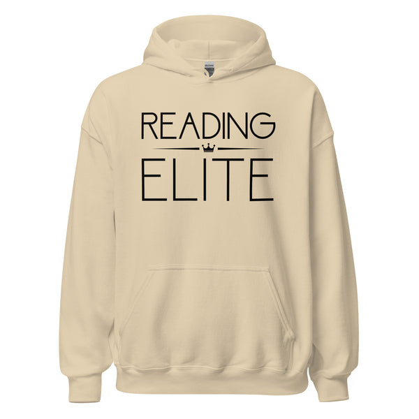 Hoodie Classic - Reading Elite black Sand ein Produkt von SCHIETKRAM