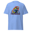 T-Shirt Classic - Charmäleon Carolina Blue ein Produkt von SCHIETKRAM